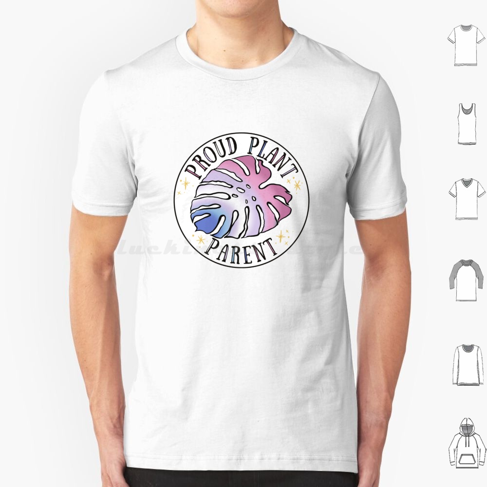 Plant Parent T Shirt - Kaos Orang Tua Tanaman yang Bangga