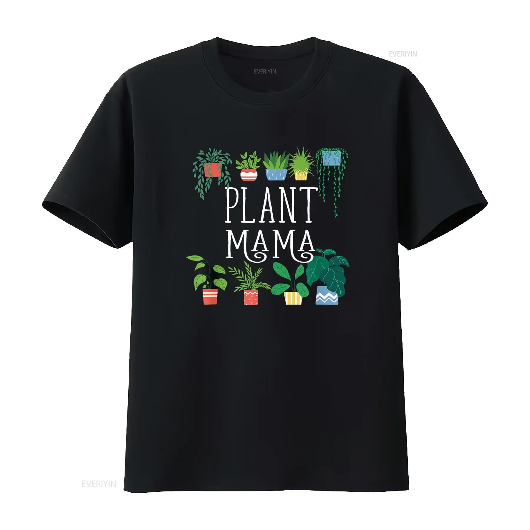 Plant Parent T Shirt - Kaos Plant Mama Proud Parent vintage