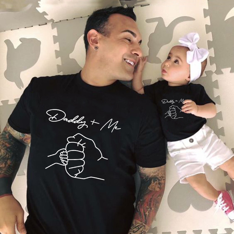Plant Parent T Shirt - Kaos Keluarga Seragam Daddy and Me