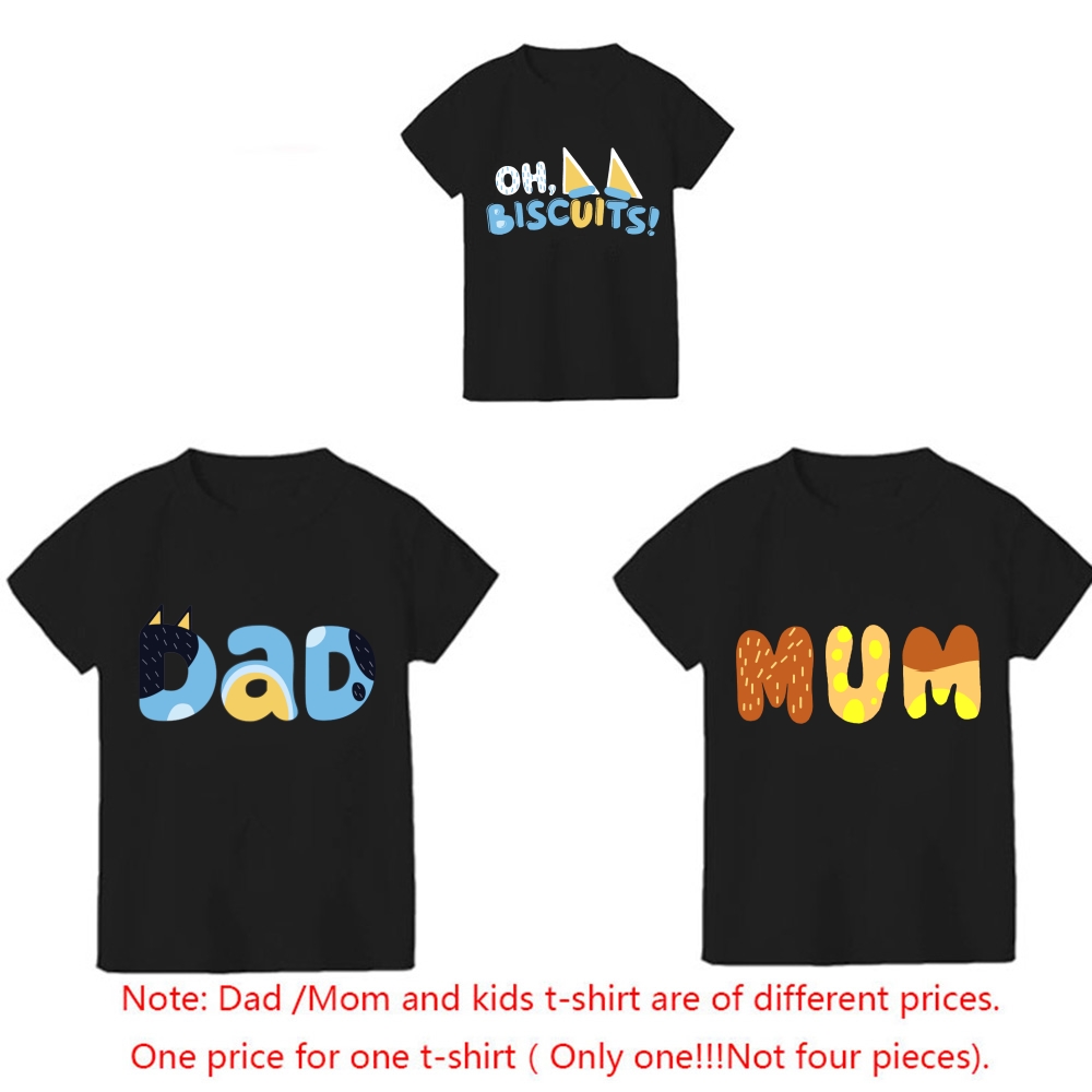 Plant Parent T Shirt - Kaus oblong gambar kartun kecil ayah