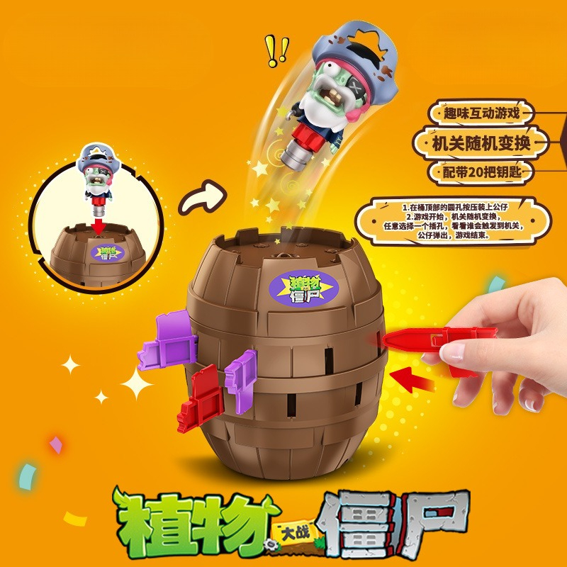 Mainan Anti Stres Prank Barel  - New Plant Parent ulasan dan harga