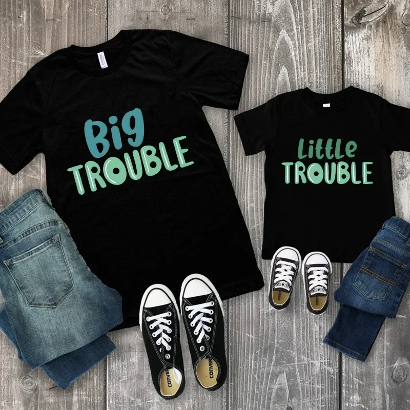 Big Trouble Little Trouble T-S - Plant Parent T Shirt ulasan dan harga
