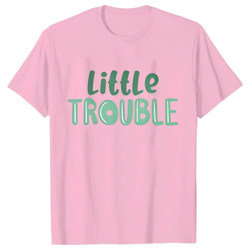 Big Trouble Little Trouble T-S - Plant Parent T Shirt ulasan dan harga