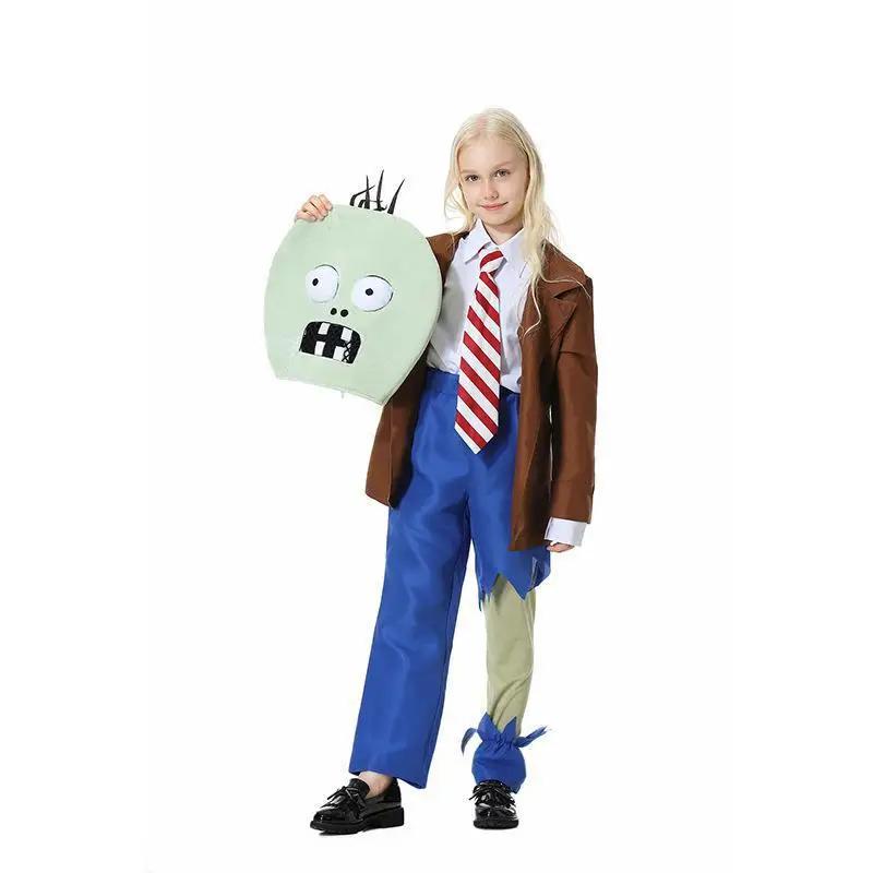 Kostum Cosplay Peran Permainan - New Plant Parent ulasan dan harga