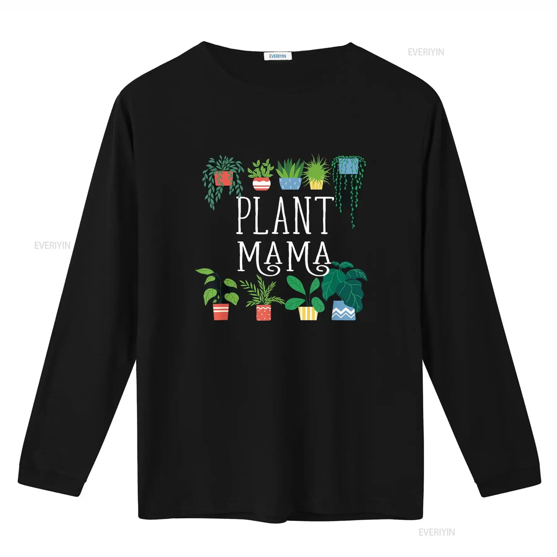 Kaos Plant Mama Proud Parent v - Plant Parent T Shirt ulasan dan harga